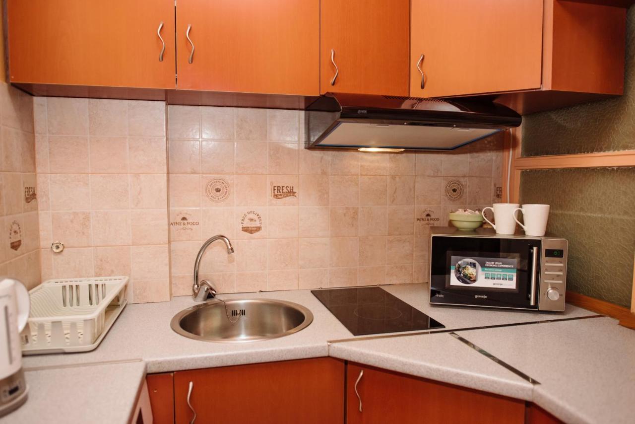Lara Apartman Apartment Subotica Exterior photo